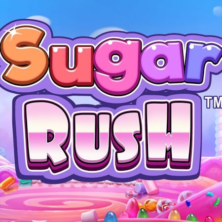 Sugar Rush — яркий десерт в мире слотов