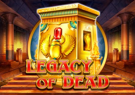 Legacy of Dead