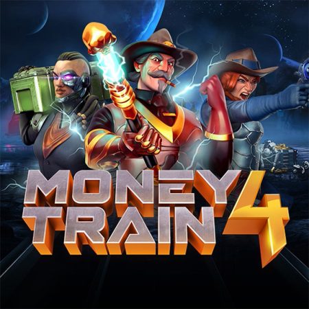 Новинка от (Relax Gaming) Money Train 4