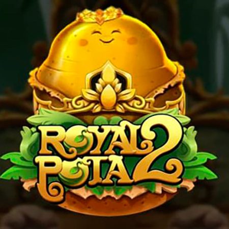 Продолжение картошки Royal Potato 2