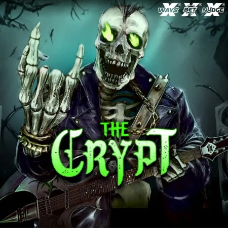 Свежий слот от Nolimit The Crypt