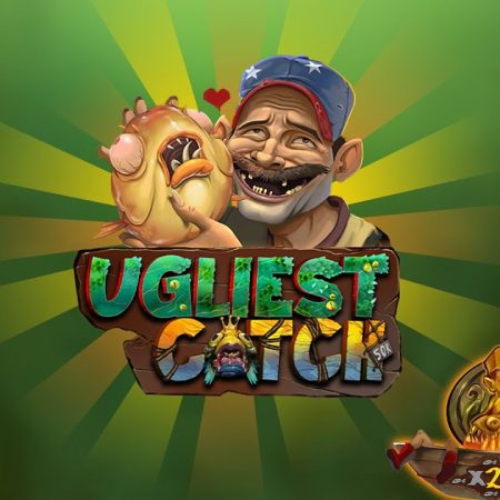 Испытайте острые ощущения от рыбалки в слоте Ugliest Catch