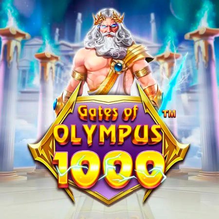 Gates of Olympus 1000 новика от Pragmatic Play