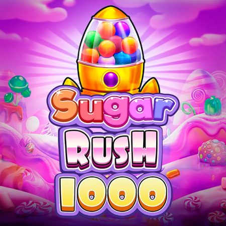 Супер новинка от (Pragmatic Play) Sugar Rush 1000