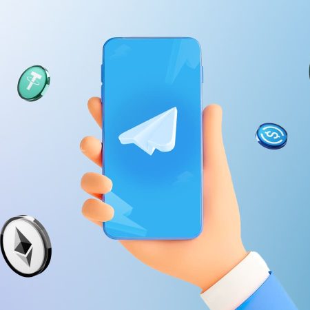 Гайд по созданию криптокошелька в Telegram